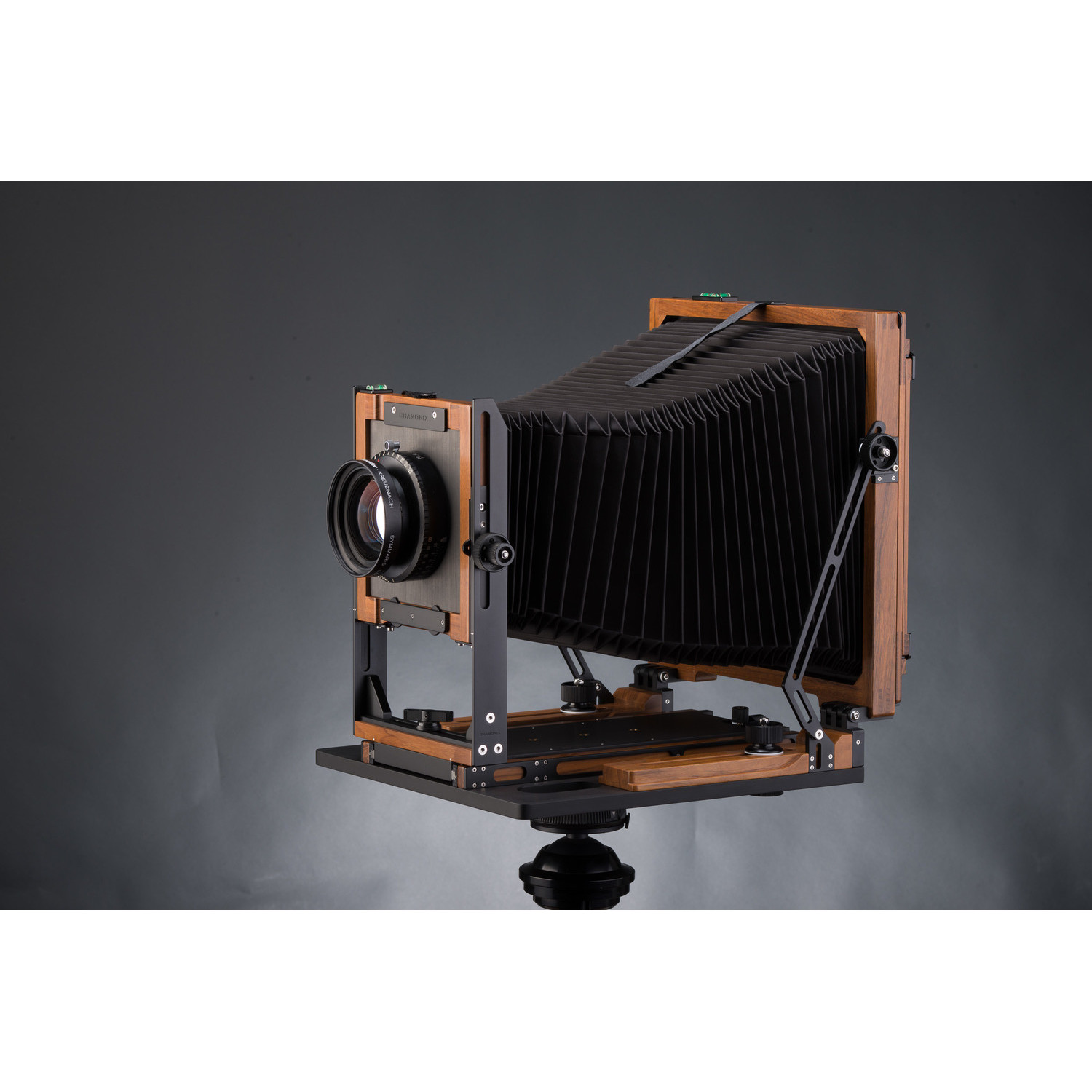 Chamonix C810V 8x10" | Wielkoformatowy aparat analogowy Chamonix - 10