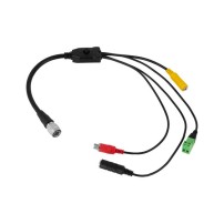 Marshall Electronics CV380-CS | Miniaturowa kamera 4K, matryca, 1/2.5", mocowanie C/CS, HDMI 1.4 / 6G-SDI Marshall Electronics -