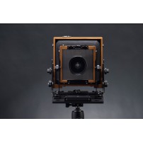 Chamonix C57FS-2 5x7" | Wielkoformatowy aparat analogowy Chamonix - 3