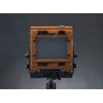 Chamonix C57FS-2 5x7" | Wielkoformatowy aparat analogowy Chamonix - 2