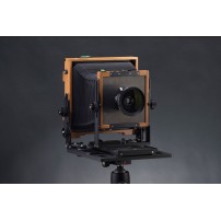 Chamonix C57FS-2 5x7" | Wielkoformatowy aparat analogowy Chamonix - 1