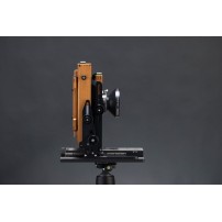 Chamonix C57FS-2 5x7" | Wielkoformatowy aparat analogowy Chamonix - 4