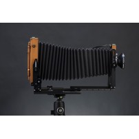 Chamonix C57FS-2 5x7" | Wielkoformatowy aparat analogowy Chamonix - 6