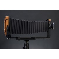 Chamonix C57FS-2 5x7" | Wielkoformatowy aparat analogowy Chamonix - 7