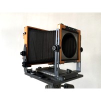 Chamonix C57FS-2 5x7" | Wielkoformatowy aparat analogowy Chamonix - 8