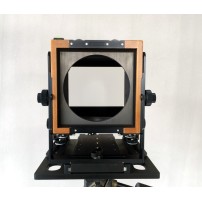 Chamonix C57FS-2 5x7" | Wielkoformatowy aparat analogowy Chamonix - 9
