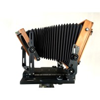 Chamonix C57FS-2 5x7" | Wielkoformatowy aparat analogowy Chamonix - 11