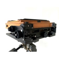 Chamonix C57FS-2 5x7" | Wielkoformatowy aparat analogowy Chamonix - 12