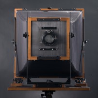 Chamonix C2024CF 20x24" Ultra Large Format | Wielkoformatowy aparat analogowy Chamonix - 3
