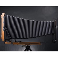 Chamonix C1620CF 16x20" Ultra Large Format | Wielkoformatowy aparat analogowy Chamonix - 4