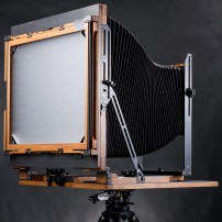 Chamonix C1620CF 16x20" Ultra Large Format | Wielkoformatowy aparat analogowy Chamonix - 6