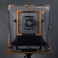 Chamonix C1620CF 16x20" Ultra Large Format | Wielkoformatowy aparat analogowy Chamonix - 3