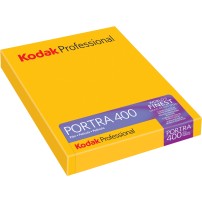 Kodak Portra 4X5 400 10 Sheets | Film kolorowy wielkoformatowy 4x5" Kodak - 2