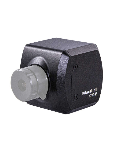 Marshall Electronics CV348 | Miniaturowa kamera Full HD, matryca 1/2.8", 3G-SDI, mocowanie CS Marshall Electronics - 2