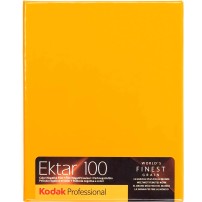 Kodak Ektar 100 8X10 10 Sheets | Film kolorowy wielkoformatowy 4x5" Kodak - 1