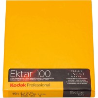 Kodak Ektar 100 8X10 10 Sheets | Film kolorowy wielkoformatowy 4x5" Kodak - 3