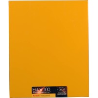 Kodak Ektar 100 8X10 10 Sheets | Film kolorowy wielkoformatowy 8x10" Kodak - 1