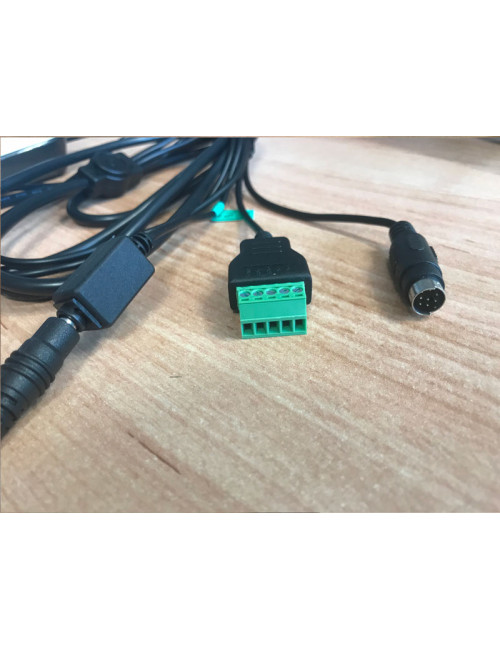 Marshall Electronics VS-PTC-200 | Kontroler kamer PTZ, Visca, Pelco Marshall Electronics - 2