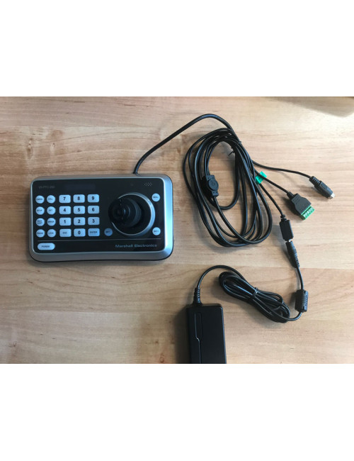 Marshall Electronics VS-PTC-200 | Kontroler kamer PTZ, Visca, Pelco Marshall Electronics - 3