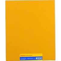 Kodak Ektachrome E100 8x10 10 Sheets | Film kolorowy wielkoformatowy 8x10" Pozytywowy Kodak - 1