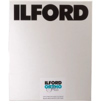 Ilford Ortho Plus 8x10 25 Sheets | Film czarno-biały wielkoformatowy 8x10" Ilford Photo - 2