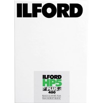 Ilford HP5 Plus 4x5 100 Sheets | Film czarno-biały wielkoformatowy 4x5" Ilford Photo - 1