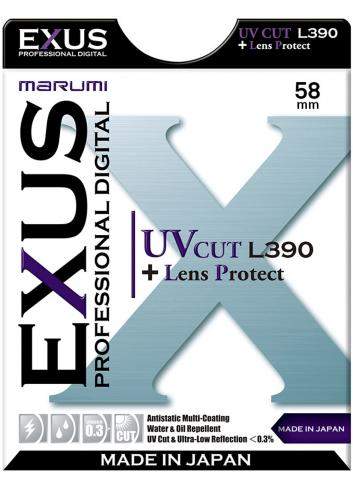 Marumi EXUS UV (L390) 58mm