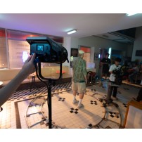 Nanlite FC-500C | Studyjna lampa LED Spot Light RGBW, 2700-7500K, 520W Nanlite - 16