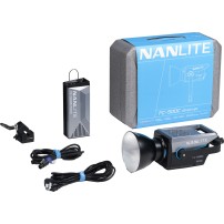 Nanlite FC-500C | Studyjna lampa LED Spot Light RGBW, 2700-7500K, 520W Nanlite - 11