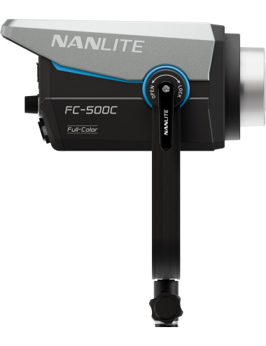 Nanlite FC-500C | Studyjna lampa LED Spot Light RGBW, 2700-7500K, 520W Nanlite - 8