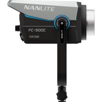 Nanlite FC-500C | Studyjna lampa LED Spot Light RGBW, 2700-7500K, 520W Nanlite - 8