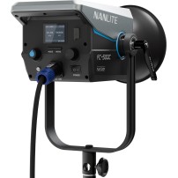 Nanlite FC-500C | Studyjna lampa LED Spot Light RGBW, 2700-7500K, 520W Nanlite - 7