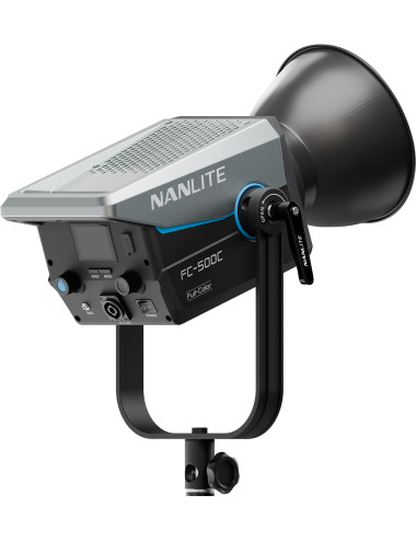 Nanlite FC-500C | Studyjna lampa LED Spot Light RGBW, 2700-7500K, 520W Nanlite - 6
