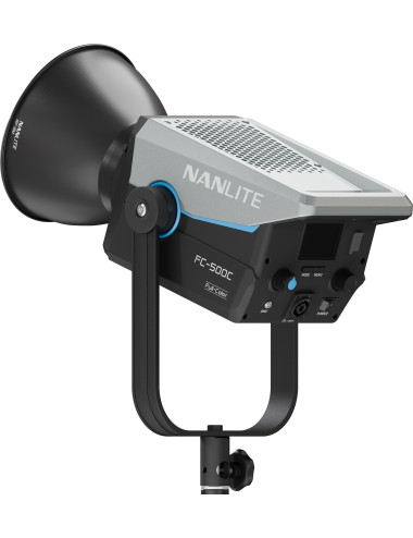 Nanlite FC-500C | Studyjna lampa LED Spot Light RGBW, 2700-7500K, 520W Nanlite - 5