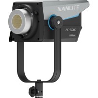 Nanlite FC-500C | Studyjna lampa LED Spot Light RGBW, 2700-7500K, 520W Nanlite - 3
