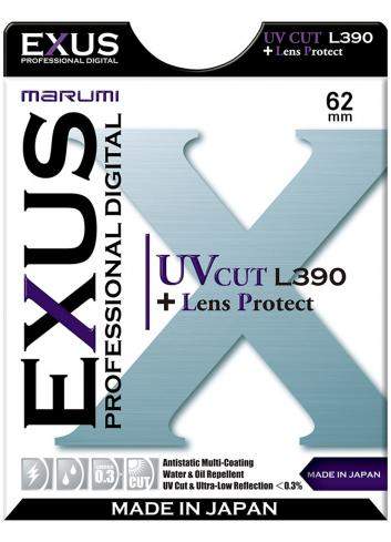 Marumi EXUS UV (L390) 62mm