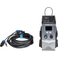 Nanlite Battery & Control Station (V-Mount) | Adapter zasilania bateryjnego lamp FC-300B, FC-500B, FC-500C Nanlite - 5