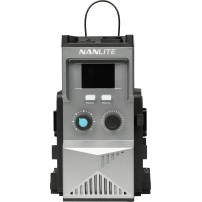 Nanlite Battery & Control Station (V-Mount) | Adapter zasilania bateryjnego lamp FC-300B, FC-500B, FC-500C Nanlite - 2