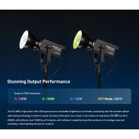 Nanlite FS-300C | Studyjna lampa LED Spot Light RGBW, 2700-7500K, 300W Nanlite - 15