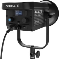 Nanlite FS-300C | Studyjna lampa LED Spot Light RGBW, 2700-7500K, 300W Nanlite - 6