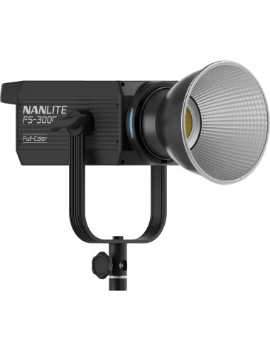 Nanlite FS-300C | Studyjna lampa LED Spot Light RGBW, 2700-7500K, 300W Nanlite - 7