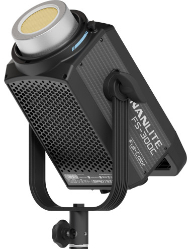 Nanlite FS-300C | Studyjna lampa LED Spot Light RGBW, 2700-7500K, 300W Nanlite - 5
