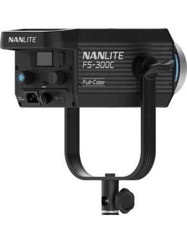 Nanlite FS-300C | Studyjna lampa LED Spot Light RGBW, 2700-7500K, 300W Nanlite - 8