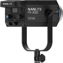 Nanlite FS-300C | Studyjna lampa LED Spot Light RGBW, 2700-7500K, 300W Nanlite - 8