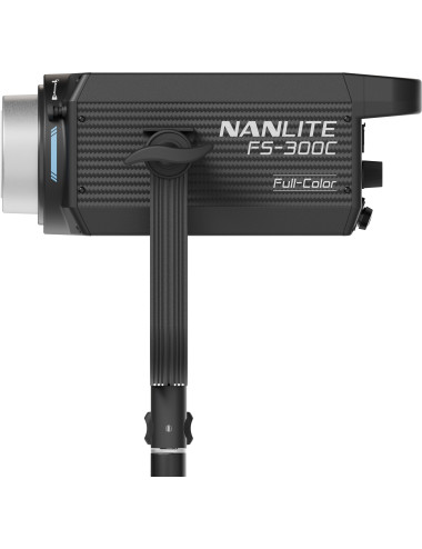 Nanlite FS-300C | Studyjna lampa LED Spot Light RGBW, 2700-7500K, 300W Nanlite - 9
