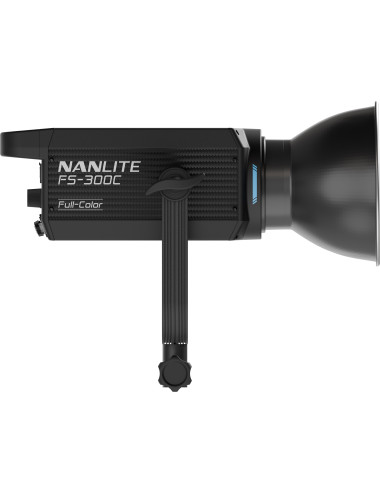 Nanlite FS-300C | Studyjna lampa LED Spot Light RGBW, 2700-7500K, 300W Nanlite - 10