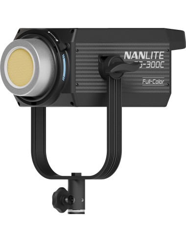 Nanlite FS-300C | Studyjna lampa LED Spot Light RGBW, 2700-7500K, 300W Nanlite - 4