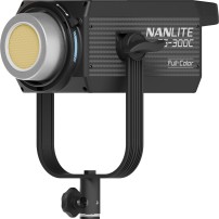 Nanlite FS-300C | Studyjna lampa LED Spot Light RGBW, 2700-7500K, 300W Nanlite - 4
