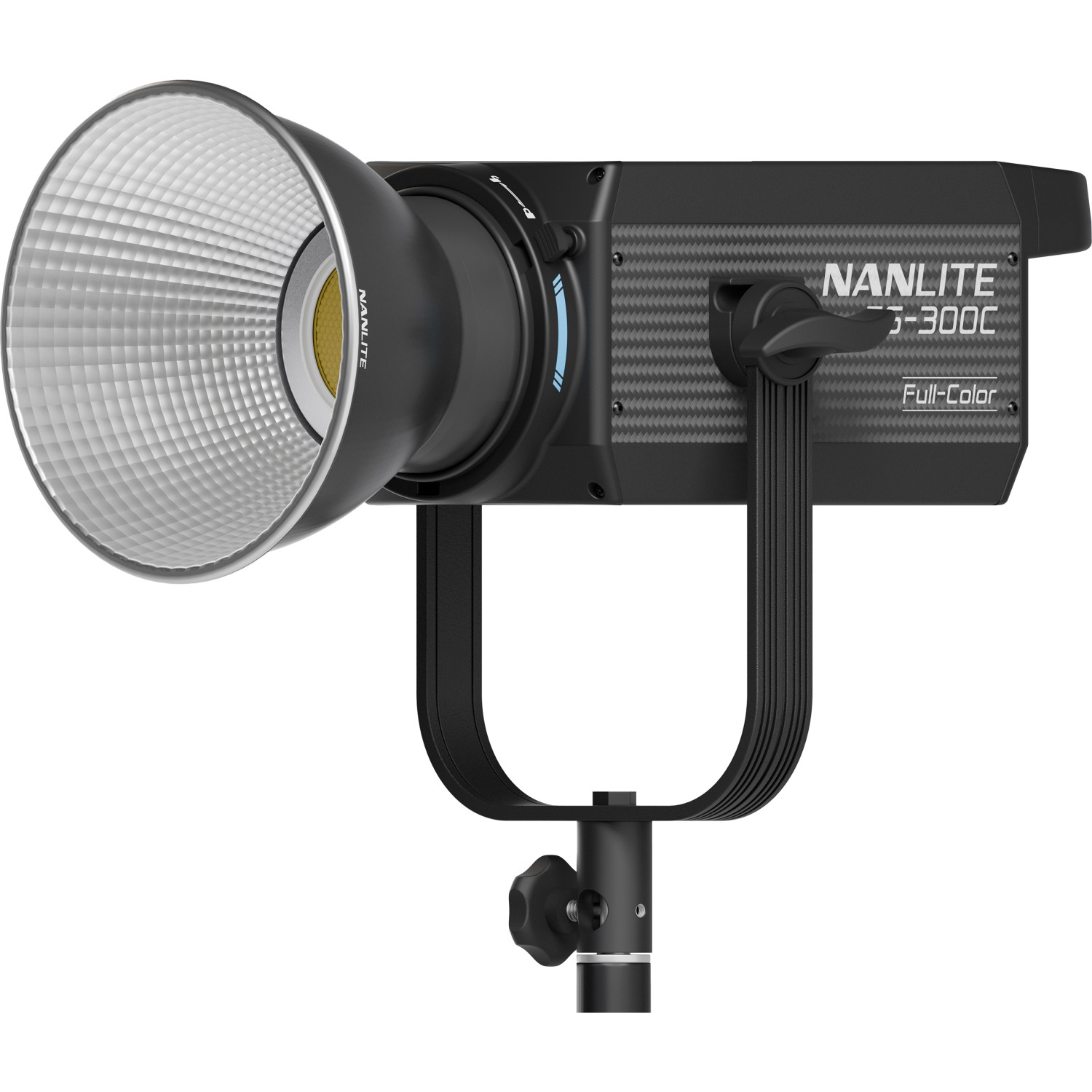Nanlite FS-300C | Studyjna lampa LED Spot Light RGBW, 2700-7500K, 300W Nanlite - 1
