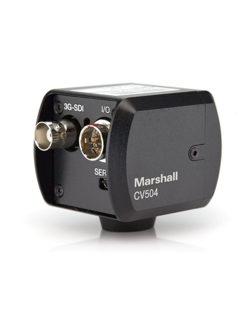 Marshall Electronics CV504 | Miniaturowa kamera Full HD, 3G-SDI, 10-bit 4:2:2, obiektyw M12 Marshall Electronics - 2
